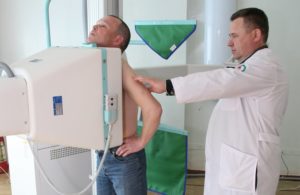 Как сделать флюорографию если нет полиса