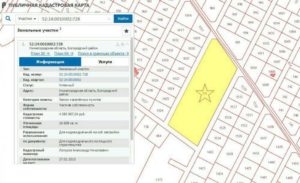 Кадастровая стоимость 1 сотки земли в нижегородской области