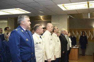 Изменения в доводьствии прокурорским работникам в 2020 году