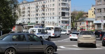 Снес шлагбаум пдд