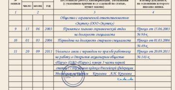 Увольнение в порядке перевода госслужащего
